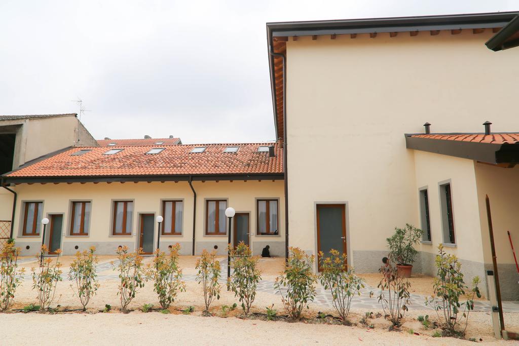 Agriturismo Cascina Della Fontana Lodi Zewnętrze zdjęcie