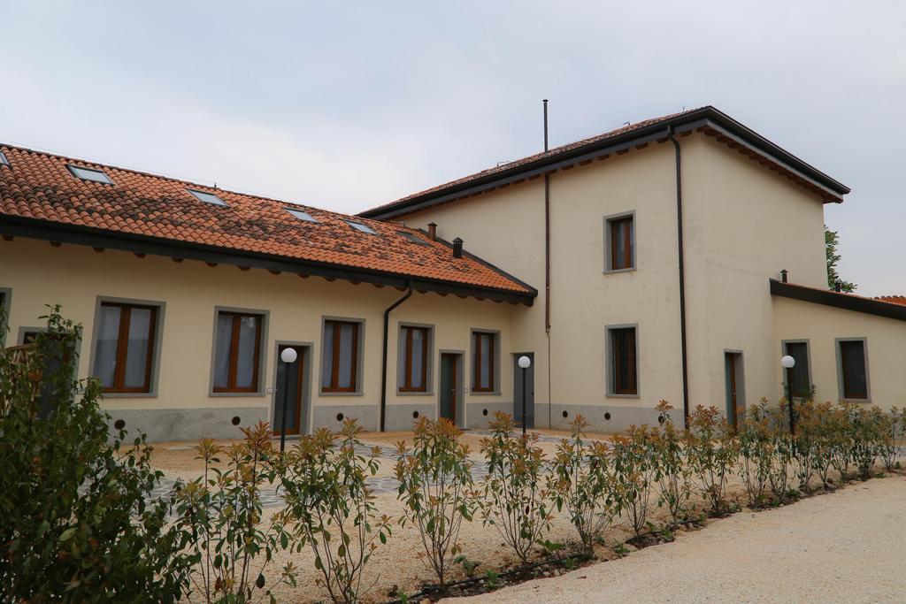 Agriturismo Cascina Della Fontana Lodi Zewnętrze zdjęcie
