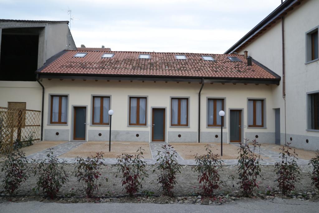Agriturismo Cascina Della Fontana Lodi Zewnętrze zdjęcie