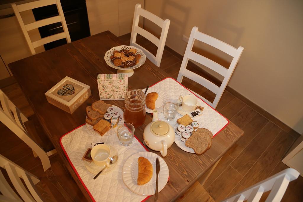 Agriturismo Cascina Della Fontana Lodi Pokój zdjęcie